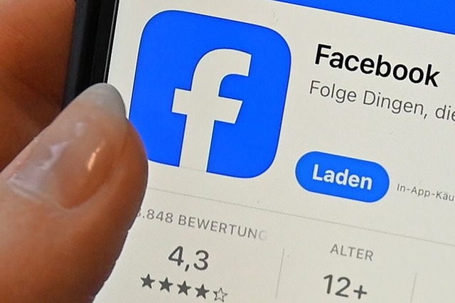 Der Facebook-Beitrag von AfD-Stadtrti...ren Gemeinderatsfraktionen kritisiert.  | Foto: Anna Ross (dpa)