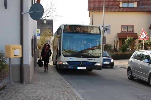 Weiler Stadtwerke rechnen mit Verdoppelung der Busfahrpreise bis 2027