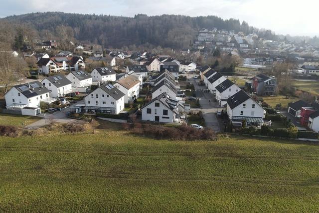 In Steinen stt die geplante Erweiterung des Baugebiets Hutmatt II auf Kritik