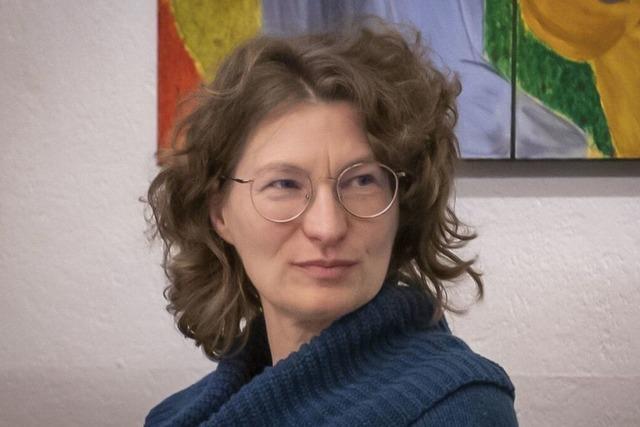 Miriam Dreyer verlsst den Minselner Ortschaftsrat