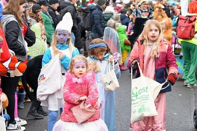 Kinderfasnacht 2025: Alle Fasnachtsveranstaltungen fr Kinder in Sdbaden im berblick