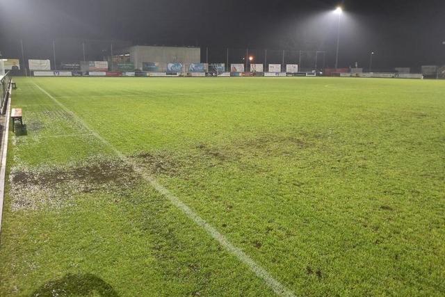 Die Stadt Rheinfelden beharrt auf einer erneuten Sanierung des Rasenplatzes im FSV-Stadion