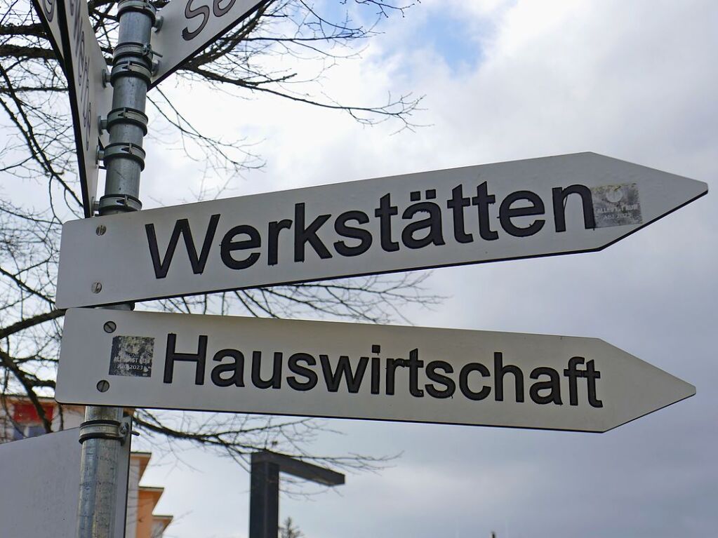 Am 14. Februar wurde der Erweiterungsbau am Berufschulzentrum Emmendingen erffnet – zeitgleich mit dem Kennenlerntag.