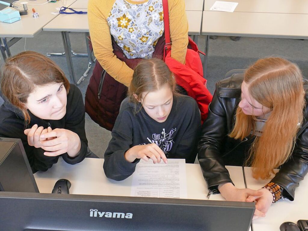 Am 14. Februar wurde der Erweiterungsbau am Berufschulzentrum Emmendingen erffnet – zeitgleich mit dem Kennenlerntag.