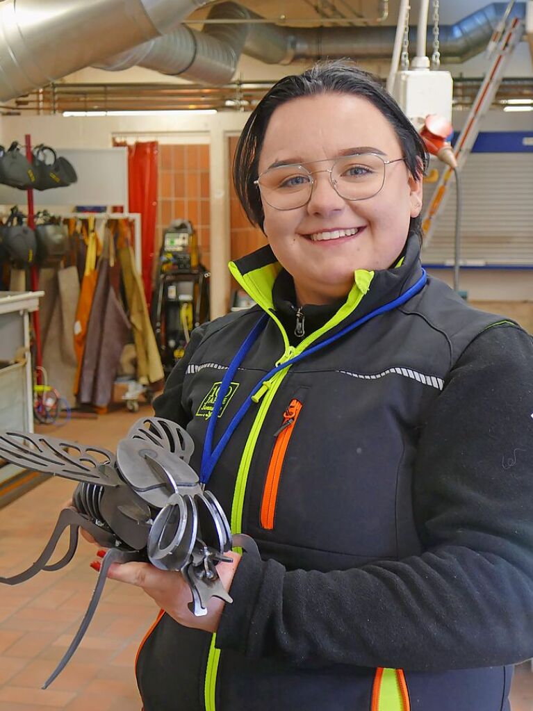 Am 14. Februar wurde der Erweiterungsbau am Berufschulzentrum Emmendingen erffnet – zeitgleich mit dem Kennenlerntag.