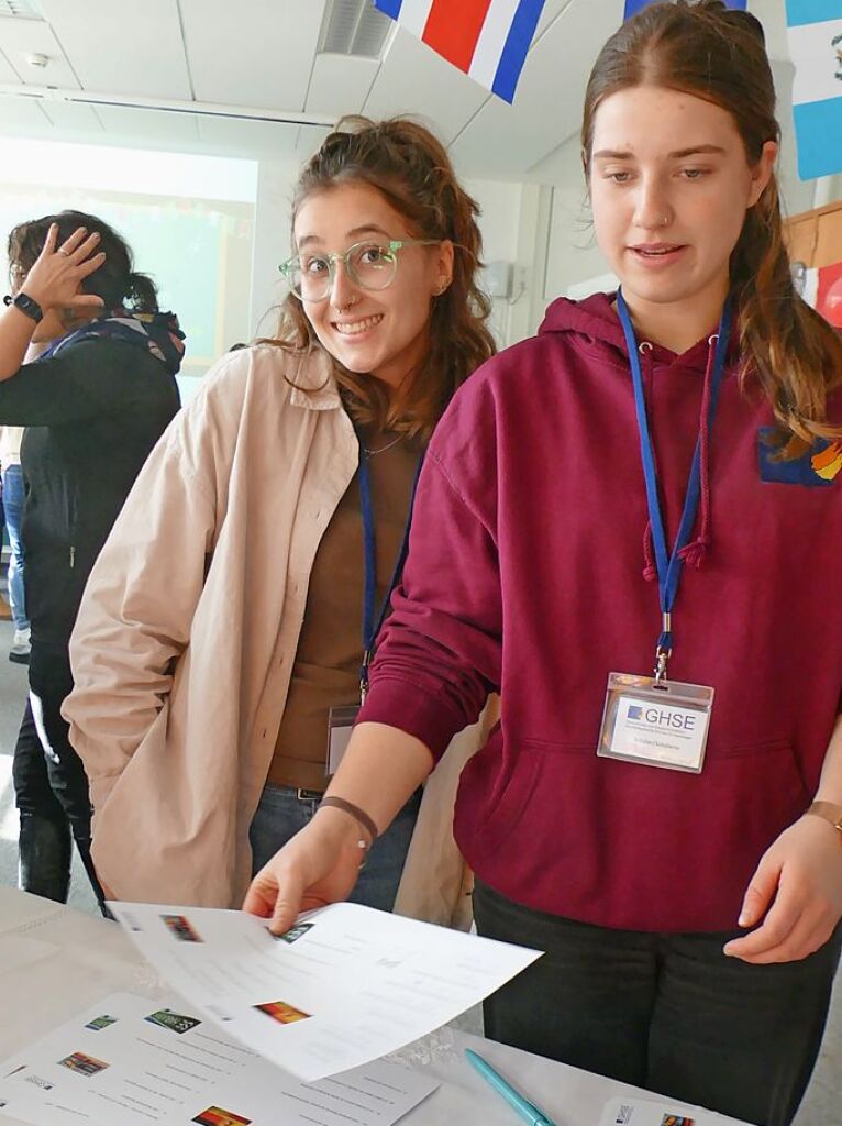 Am 14. Februar wurde der Erweiterungsbau am Berufschulzentrum Emmendingen erffnet – zeitgleich mit dem Kennenlerntag.