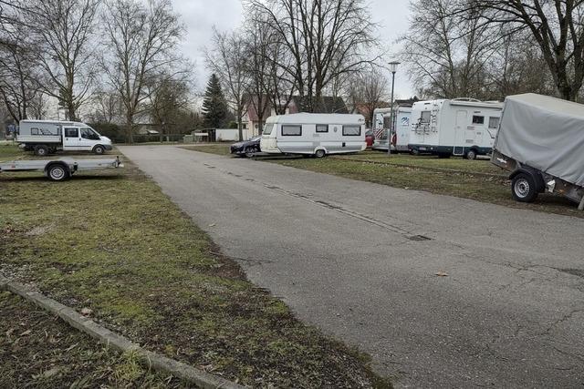 Neues Parkraumkonzept soll Dauerparker verdrngen