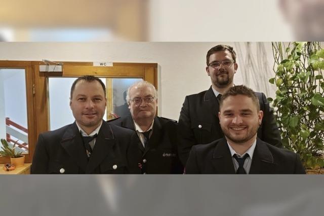 Langendorf ist neuer Kommandant