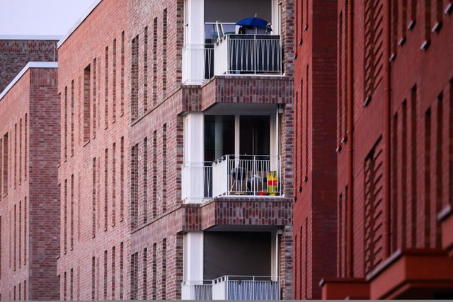 Eine Wohnungseigentmergemeinschaft ka...entmer auch zu deren Nachteil ndern.  | Foto: Sven Hoppe (dpa) 