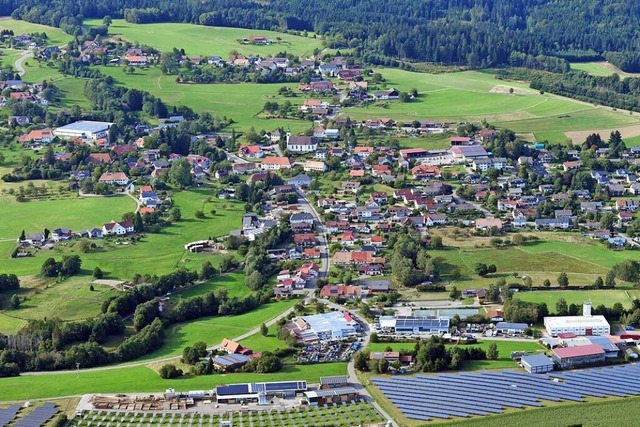 In Hnner wird gebaut &#8211; nun mssen Straennamen gefunden werden.  | Foto: Erich Meyer