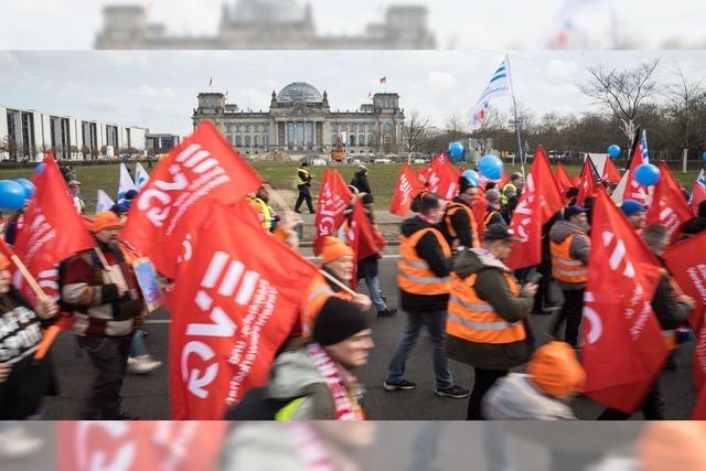 Bahn und EVG reden weiter - noch keine Einigung in Sicht