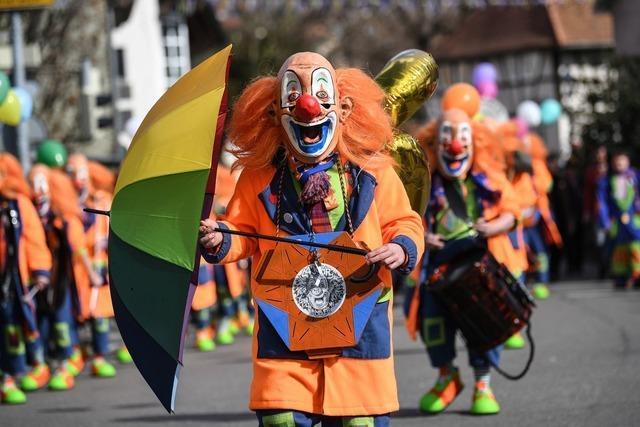 Sicherheit zu Karneval: Vorkehrungen bei Umzgen verschrft