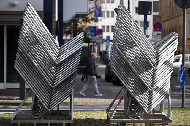 Das Thema Sicherheit bei Umz&uuml;gen ...tern eine wichtige Rolle. (Archivfoto)  | Foto: Federico Gambarini/dpa