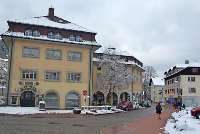 Gastronomie und Einzelhandel: Das wird die neue Mitte in St. Blasien