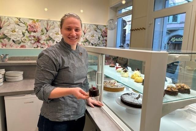 Pralinen, Torten, Petits Fours: Christina Kastner und ihr Reich der Kstlichkeiten in Freiburg