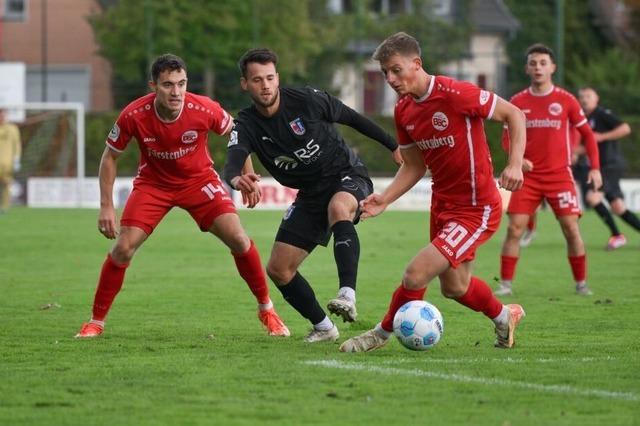 Keine Tore bei der Generalprobe: Bahlinger SC und der FC Astoria Walldorf trennen sich torlos