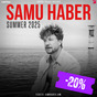 Samu Haber bei I EM Music 2025