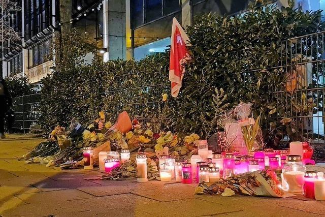 Mutter und kleine Tochter sterben zwei Tage nach Anschlag in Mnchen