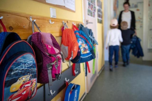 Kanderns Kindergrten sind stndig auf der Suche nach Personal