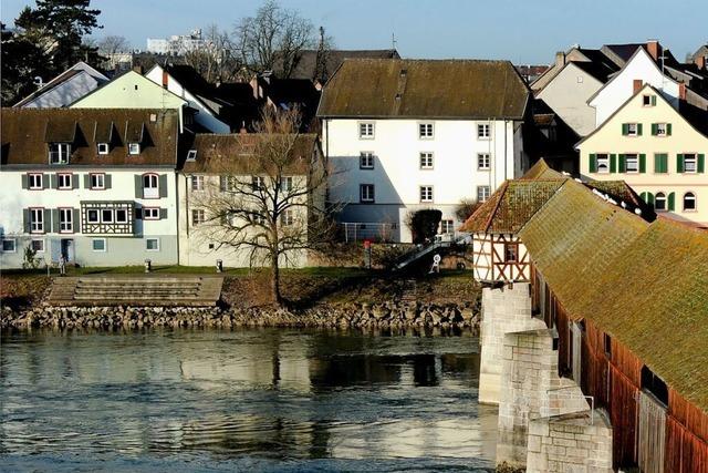 Bad Sckingens wichtiges kulturelles Erbe – Hallwyler Hof und Dietz-Haus sollen verkauft werden