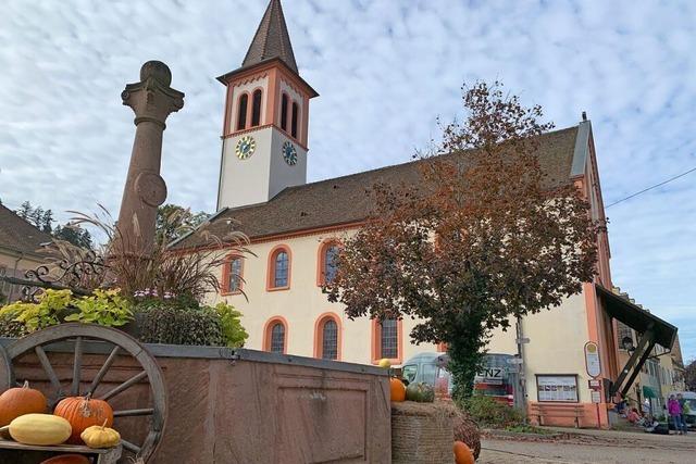 Groprojekt Neue Mitte: Vier Bausteine fr Sulzburg