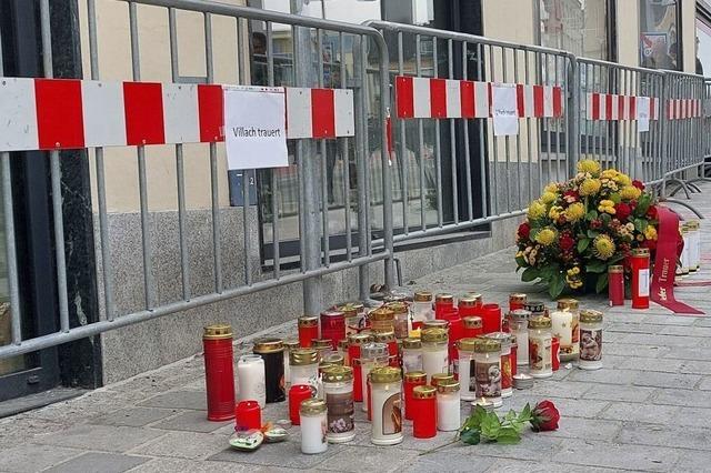 Mann attackiert Passanten in sterreich mit Messer - 14-Jhriger stirbt