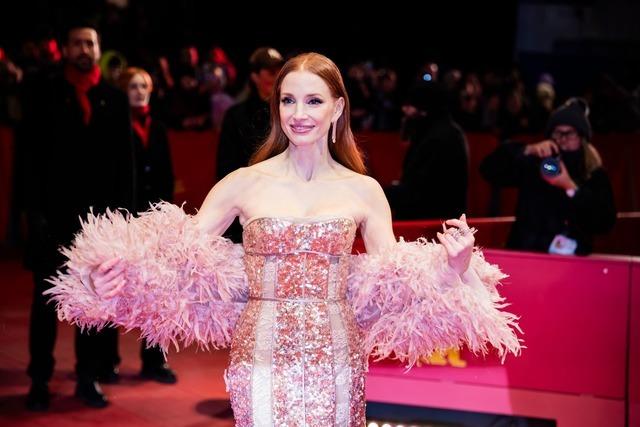 Jessica Chastain: Deutscher Oscar-Film ist 