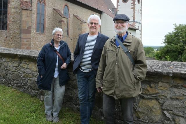 Dem Teninger Freundeskreis "Musik in der Bergkirche" in Teningen-Nimburg droht die Auflsung