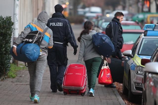 Tausende gescheiterte Abschiebungen in Baden-Wrttemberg