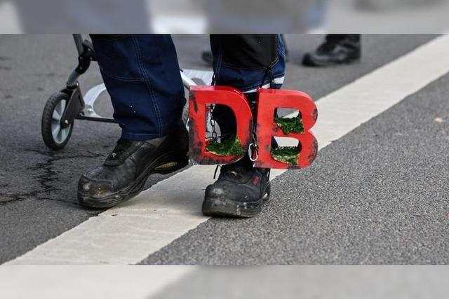 Bahn und EVG einigen sich auf Tarifvertrag - Warnstreiks abgewendet