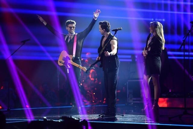 ESC-Vorentscheid: Musiker aus Efringen-Kirchen erreicht mit seiner Band das Halbfinale