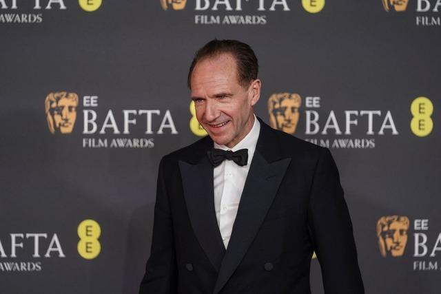 Bafta-Verleihung: 