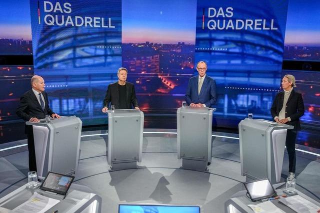 Newsblog zur Bundestagswahl 2025: Merz sieht zwei gute Optionen fr Koalition