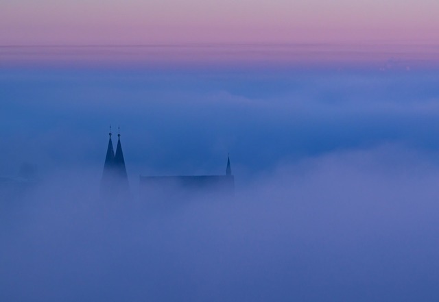 Frostiger Morgen  | Foto: Patrick Pleul/dpa