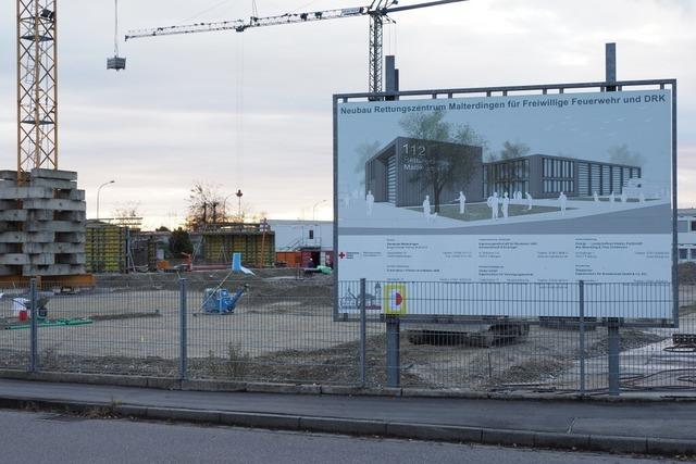 Malterdingen hat zu viele Schulden gemacht - die Grundschule hat seit Jahren das Nachsehen