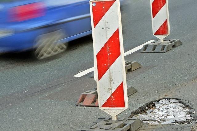 Jugendliche randalieren an Mllheimer Baustelle