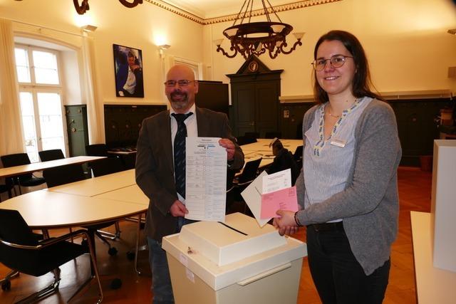 Bundestagswahl 2025: Was Whler in Schopfheim wissen mssen