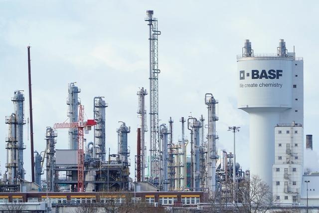 Milliardendeal: BASF verkauft Geschäft mit Bautenanstrichen