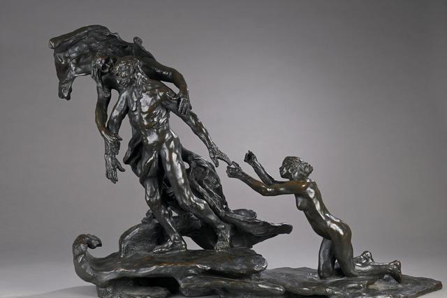 Wiederentdecktes Camille-Claudel-Werk erzielt Millionenpreis