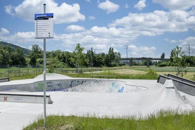 Bei der geplanten Skateanlage in Rheinfelden gibt es keine Fortschritte