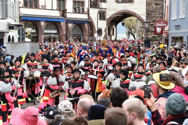 Fasnet-Groveranstaltungen in Freiburg: Stadt passt Sicherheitskonzept an