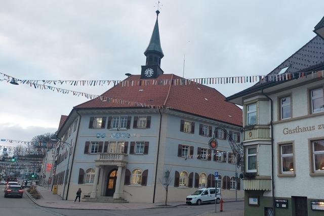 Jetzt bekommt auch Bonndorf ein Ratsinformationssystem