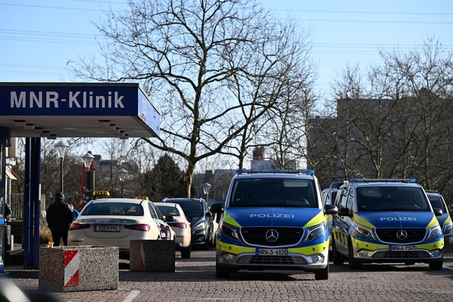 Polizist schie&szlig;t Mann in D&uuml;...ieder: Mit offenem Haftbefehl gesucht.  | Foto: Federico Gambarini/dpa