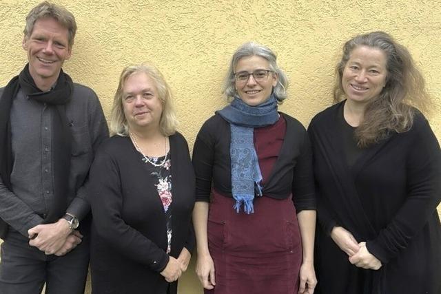 In der Spitalkirche Freiburg erklingen kammermusikalische Werke von Leon Sundermeyer