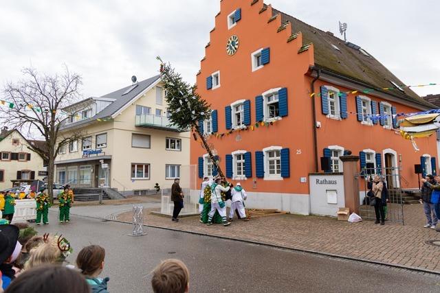 Zunftabende, Hemdglunker, Umzug: Das ist der Fahrplan fr die Fasnet in Gottenheim