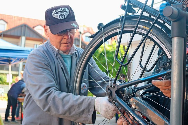 Der Verein Umkirch Erleben will den Zu... an dem auch Umkirch Erleben mitwirkt.  | Foto: Lea Schnurrenberger