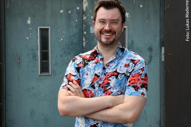 Schoog im Dialog prsentiert: Sebastian Klussmann - Der „Besserwisser“