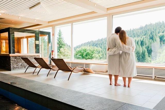 Gnnen Sie sich Wellness im Waldhotel am Notschreipass – mit Rabatt