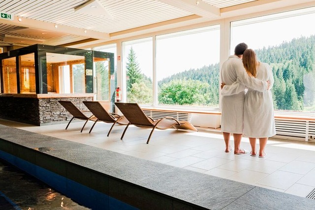 Wellness mit Aussicht  | Foto: Gastro-Team Albiez GmbH