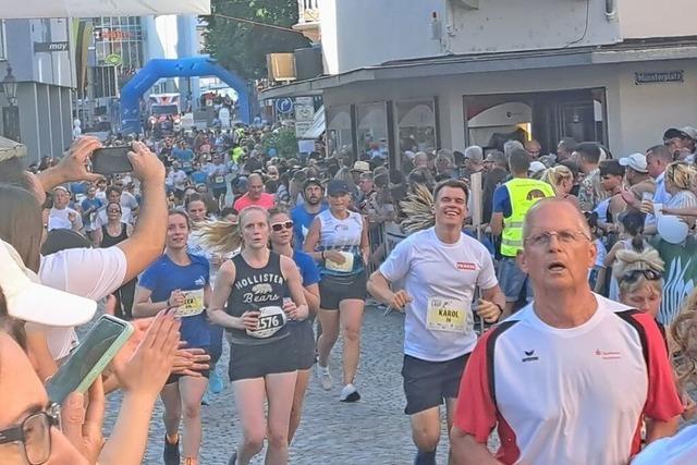 Trompeterlauf in Bad Sckingen soll nach Minusgeschft neu durchstarten